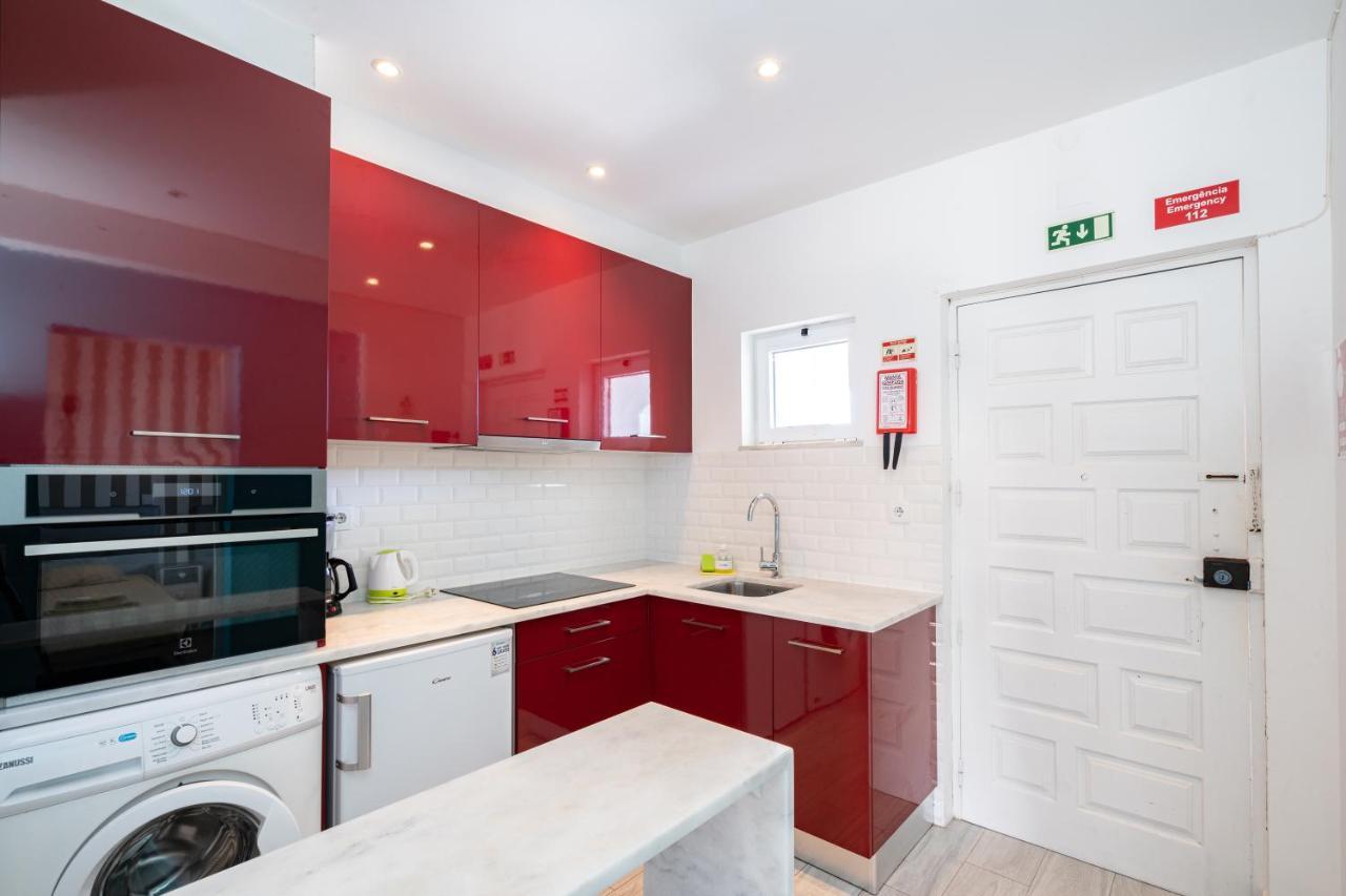 Deluxe Oldtown By Umbral Apartment Albufeira Luaran gambar