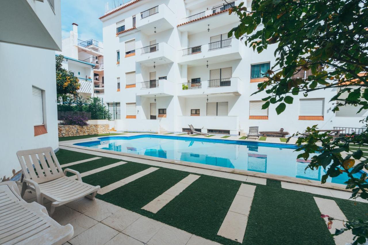Deluxe Oldtown By Umbral Apartment Albufeira Luaran gambar