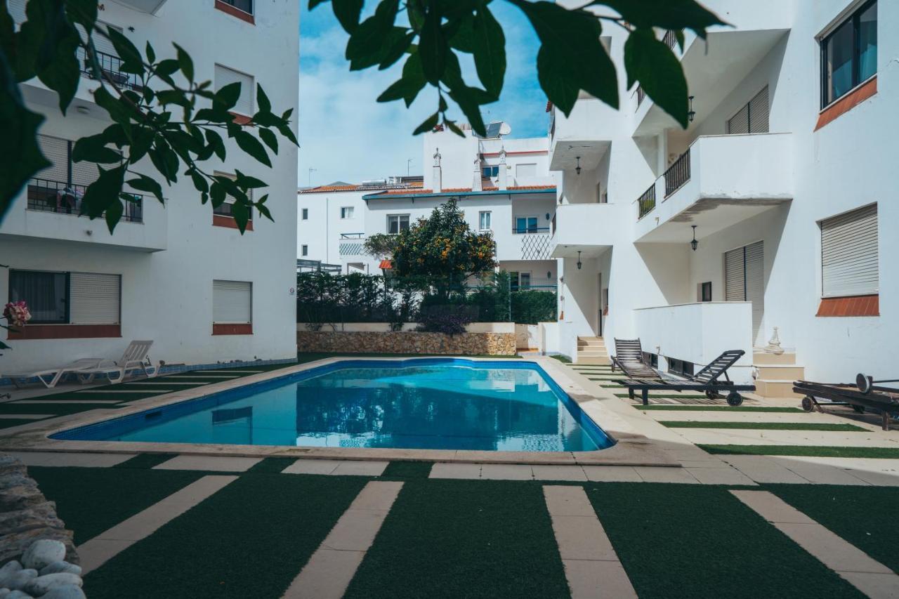 Deluxe Oldtown By Umbral Apartment Albufeira Luaran gambar