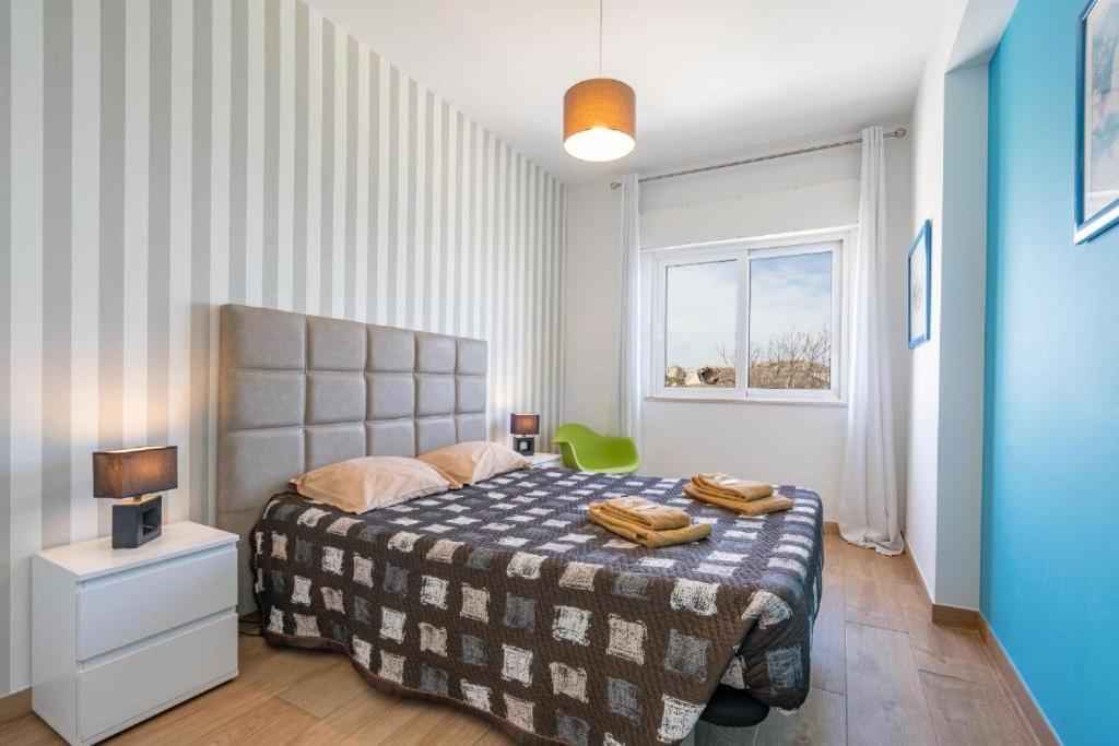 Deluxe Oldtown By Umbral Apartment Albufeira Luaran gambar