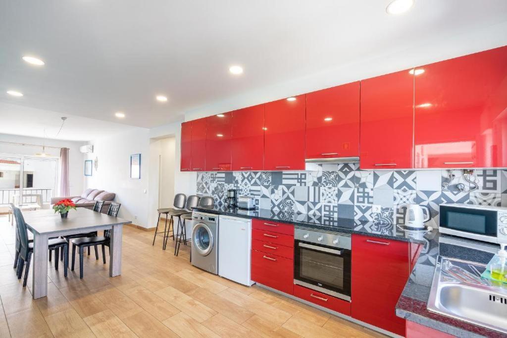 Deluxe Oldtown By Umbral Apartment Albufeira Luaran gambar
