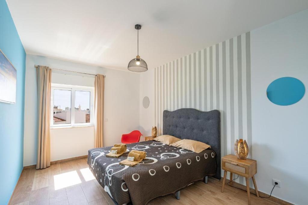 Deluxe Oldtown By Umbral Apartment Albufeira Luaran gambar